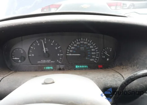 2000 Dodge Grand Caravan Se из США, поврежденный, VIN 1B4GP44GXYB562252